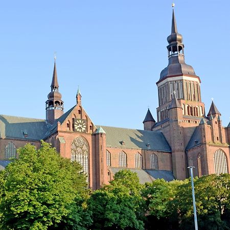 Ferienhaus Am Sund Altefähr 外观 照片