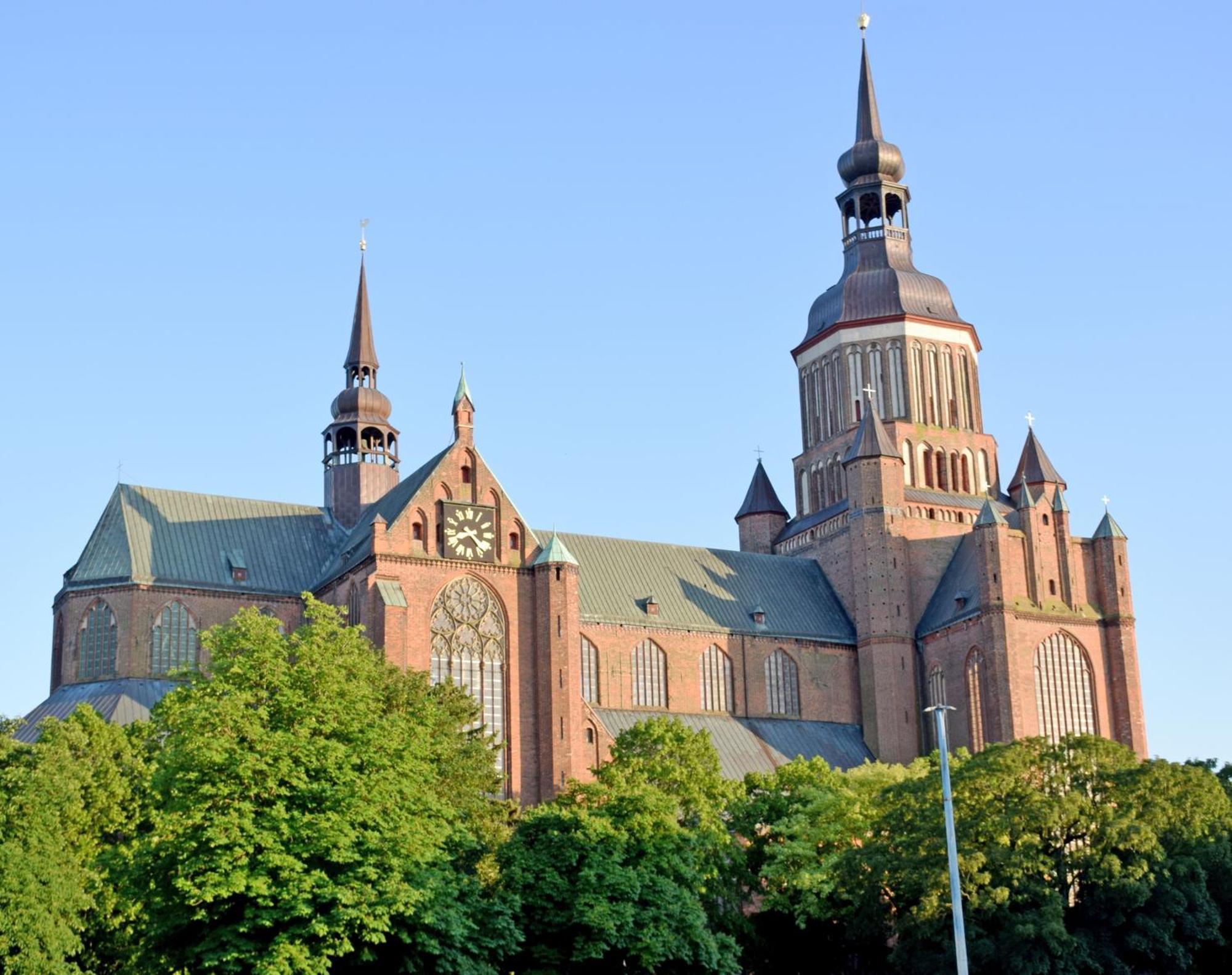 Ferienhaus Am Sund Altefähr 外观 照片