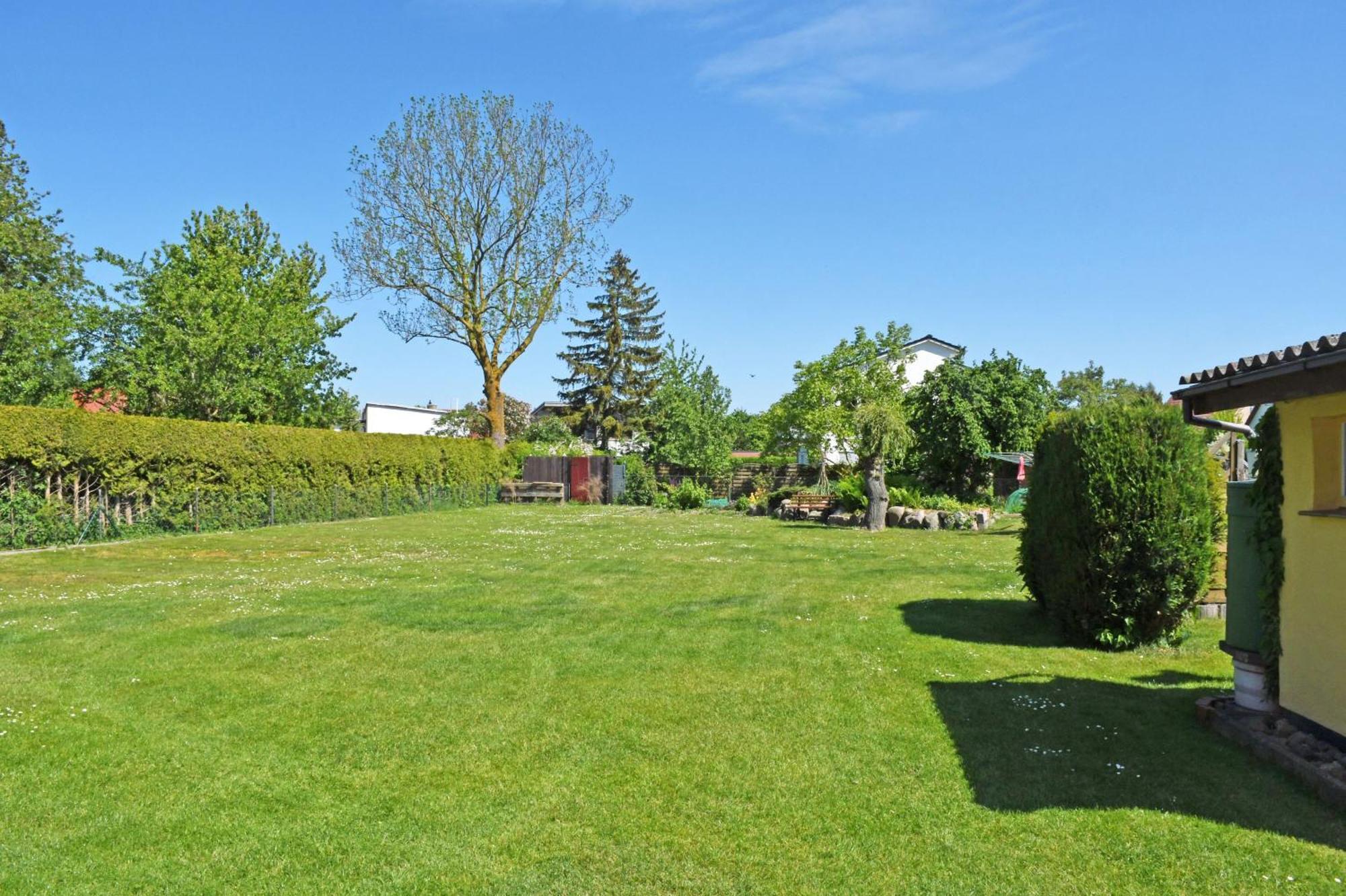 Ferienhaus Am Sund Altefähr 外观 照片