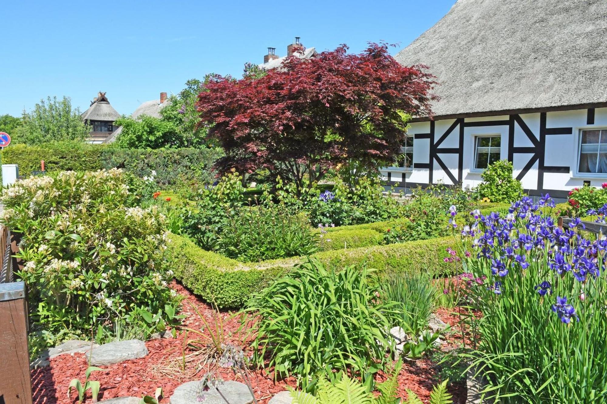 Ferienhaus Am Sund Altefähr 外观 照片