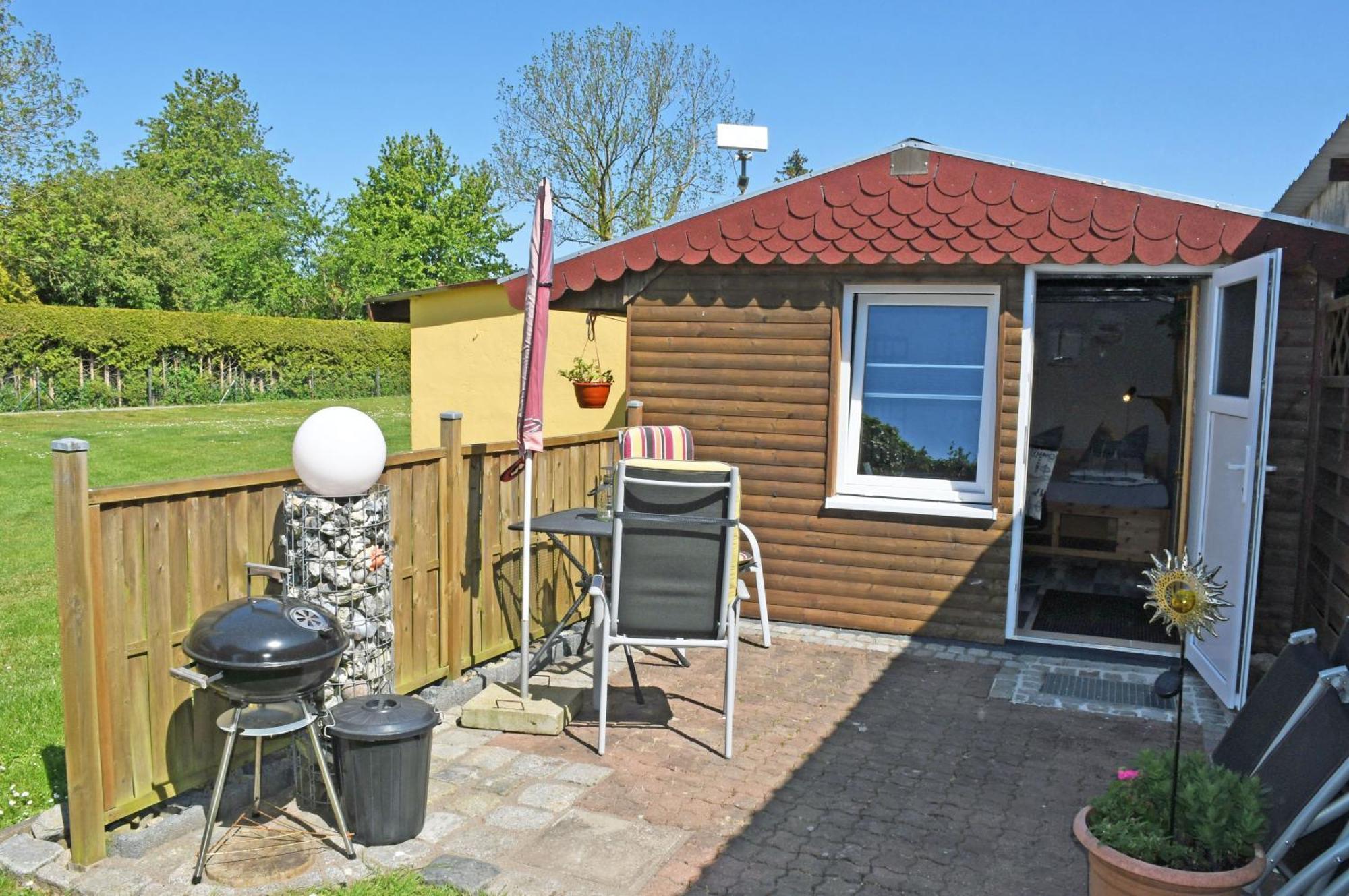Ferienhaus Am Sund Altefähr 外观 照片