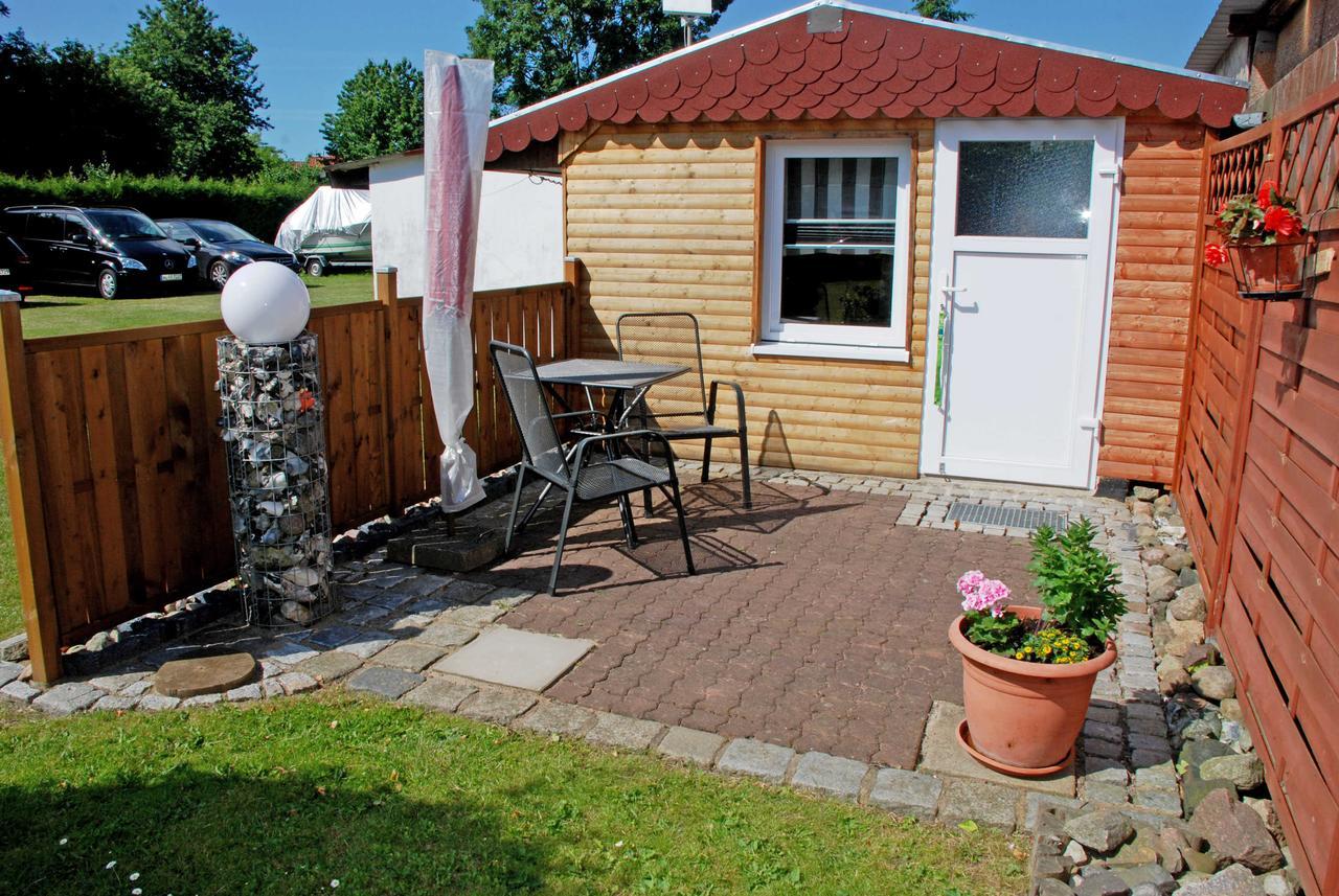 Ferienhaus Am Sund Altefähr 外观 照片